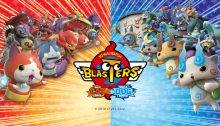 Yo-kai Watch Blasters