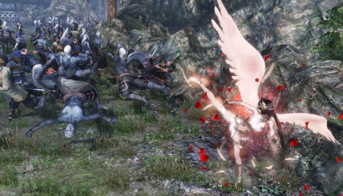 Warriors Orochi 4 – Japanese Naotora Ii Screenshots