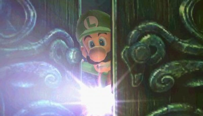 Luigi’s Mansion launches on Nintendo 3DS in Europe on October 19