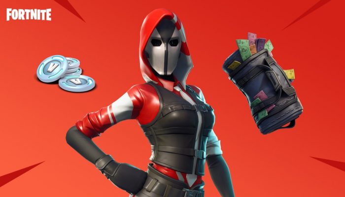 Get the new Ace Pack in Fortnite Battle Royale