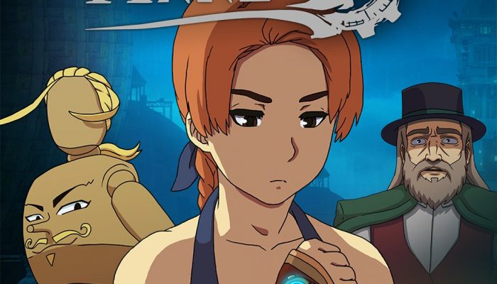 Forgotton Anne announced for Nintendo Switch