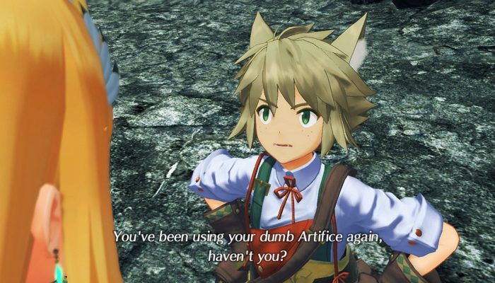 Xenoblade Chronicles 2