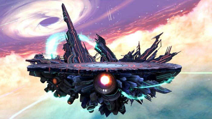 Super Smash Bros Ultimate