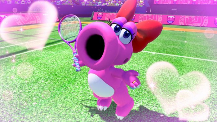 Mario Tennis Aces