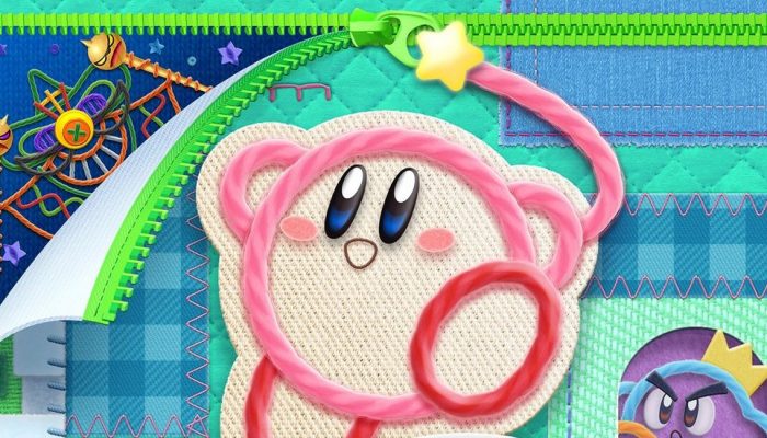 Kirby’s Extra Epic Yarn announced for Nintendo 3DS