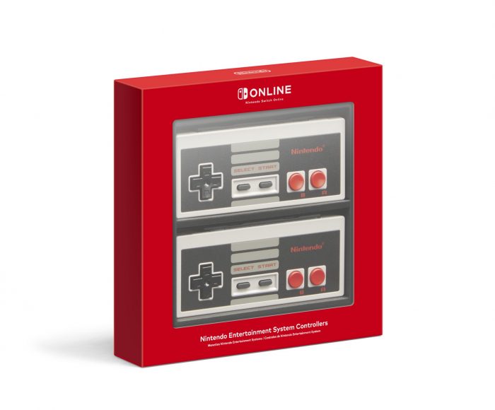 Nintendo Switch Online Nintendo Entertainment System Controllers