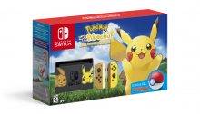 Pokémon Let's Go Pikachu Let's Go Eevee