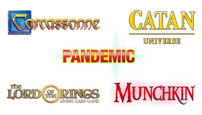 Classic card and board games from Asmodee Digital coming to Nintendo Switch