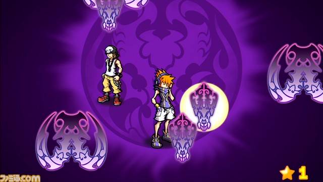 The World Ends with You Final Remix