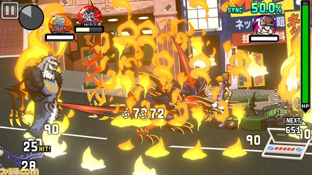 The World Ends with You Final Remix