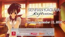 Senra Kagura Reflexions