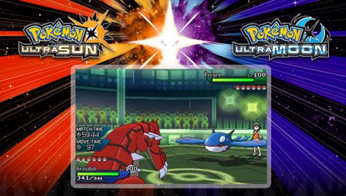 Pokémon Ultra Sun Ultra Moon