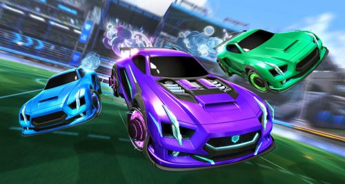 Rocket League