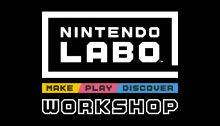 Nintendo Labo Workshop