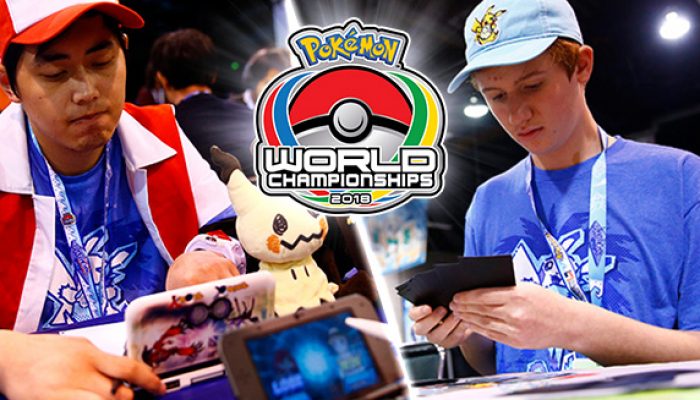 Pokémon: ‘Watch the Pokémon World Championships!’