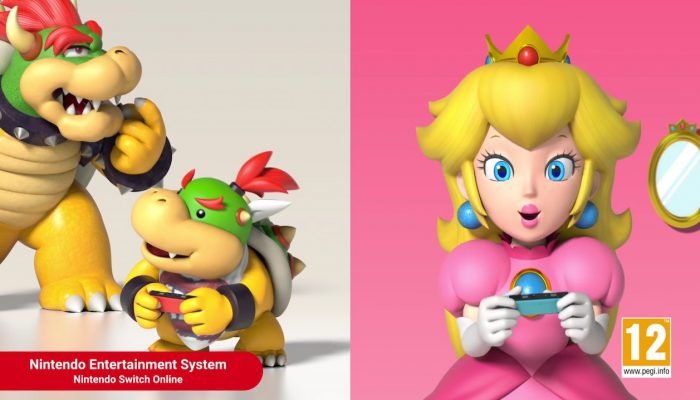 Nintendo France : ‘Le service Nintendo Switch Online est disponible !’