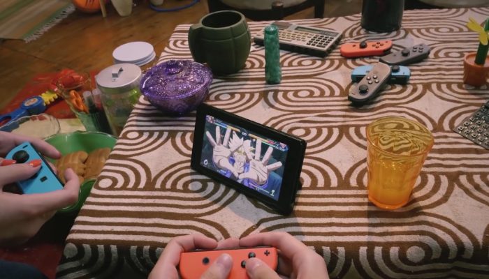 Dragon Ball FighterZ – Japanese Nintendo Switch TV Commercial