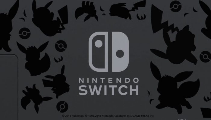 Pokémon : Let’s Go, Pikachu & Let’s Go, Évoli – Bande-annonce Nintendo Switch édition Pikachu & Évoli