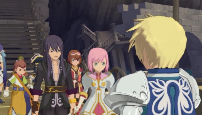 Tales of Vesperia Definitive Edition – Second Japanese Trailer