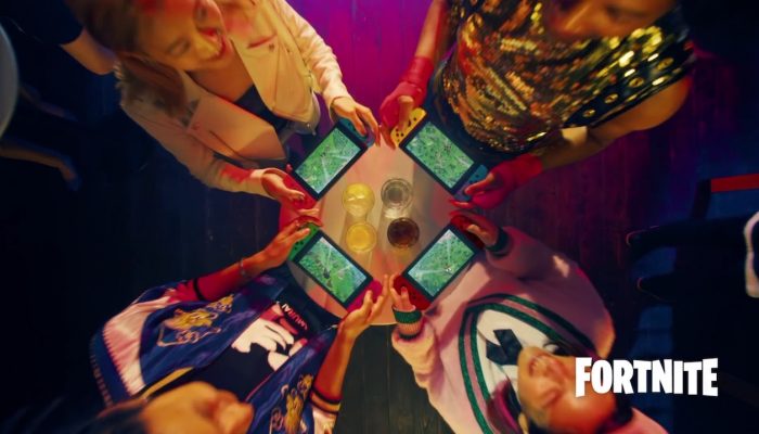 Nintendo Switch – Japanese Third-Party Commercial