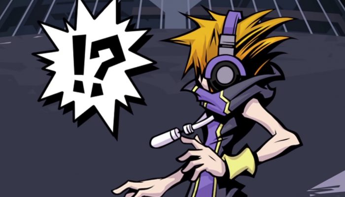 The World Ends with You: Final Remix – Welcome to Shibuya Story Trailer