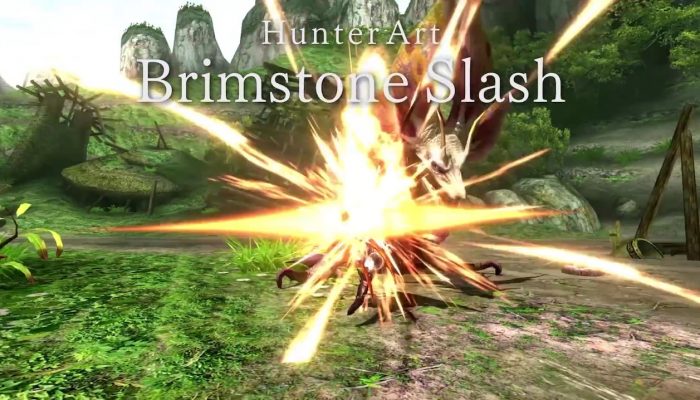 Monster Hunter Generations Ultimate – Weapons Overviews
