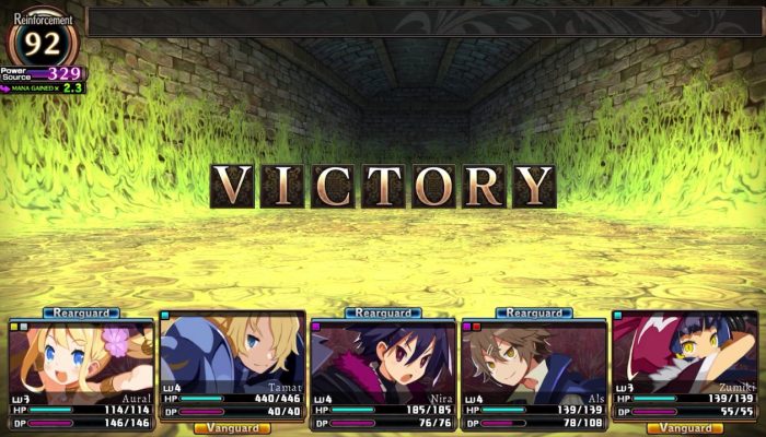 Labyrinth of Refrain: Coven of Dusk – “Another Successful Hunt!”