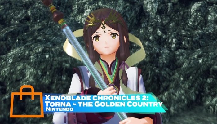 Nintendo Switch – Xenoblade Chronicles 2 Torna The Golden Country & More to Explore!