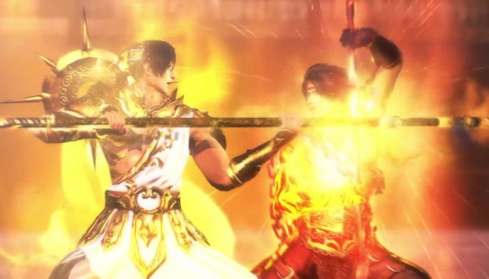 Warriors Orochi 4 – Japanese Commercial