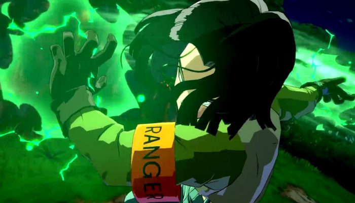 Dragon Ball FighterZ – Android 17 Character Trailer