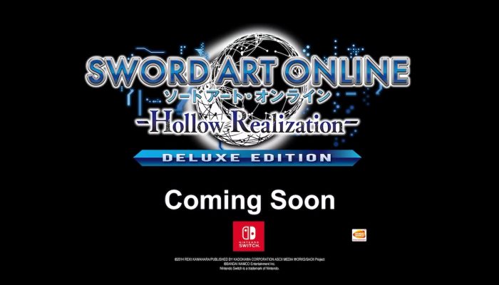 Sword Art Online Hollow Realization Deluxe Edition