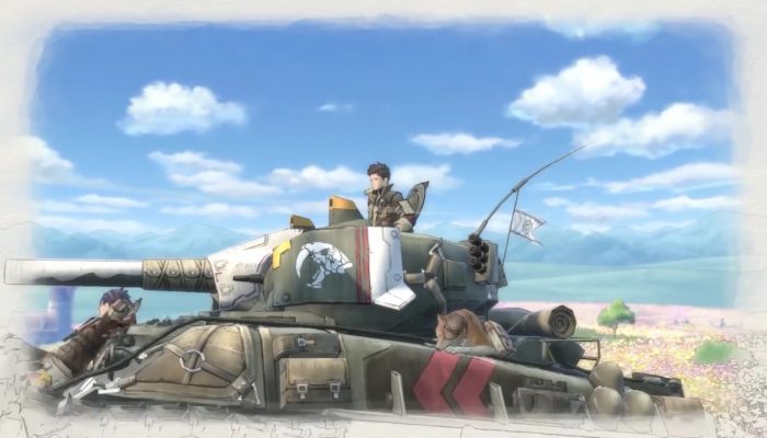 Valkyria Chronicles 4 – Launch Trailer