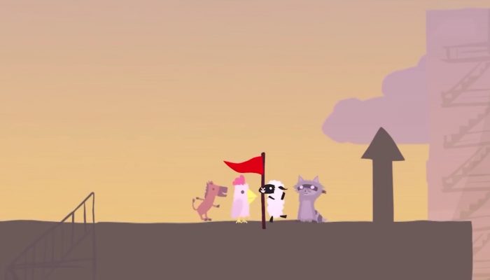 Ultimate Chicken Horse – Launch Trailer