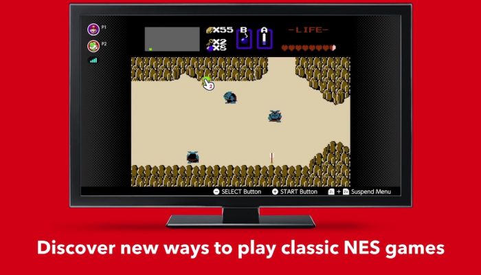 Nintendo Entertainment System: Nintendo Switch Online – Overview Trailer