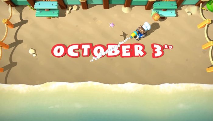 Overcooked 2 – Something’s coming…