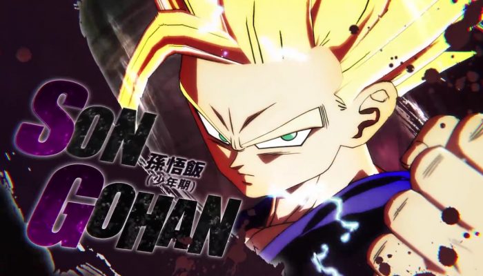 Dragon Ball FighterZ – Japanese Nintendo Switch Launch Trailer
