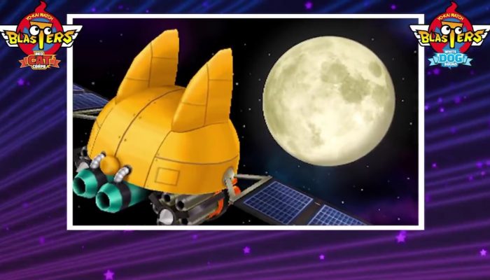 Yo-kai Watch Blasters – Moon Rabbit Crew Trailer