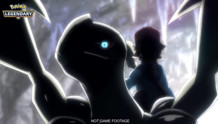 Pokémon – Reshiram and Zekrom Join the Fray in October!