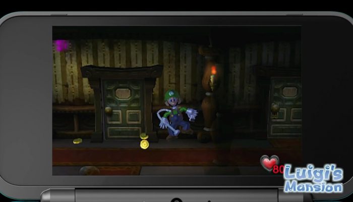 Luigi’s Mansion – Face Your Fears Commercial