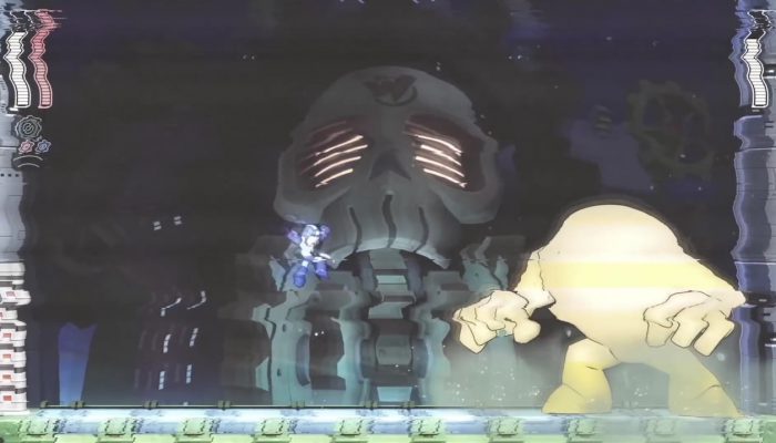Mega Man 11 – Launch Trailer