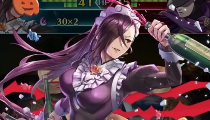Fire Emblem Heroes – Special Heroes (The Land’s Bounty) Trailer