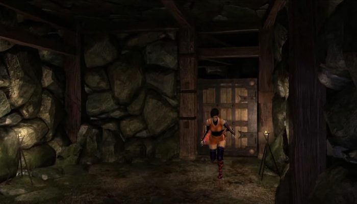 Onimusha: Warlords – Gameplay Action Trailer