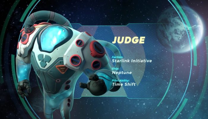 Starlink: Battle for Atlas – Chase Da Silva & Judge Pilot Vignettes