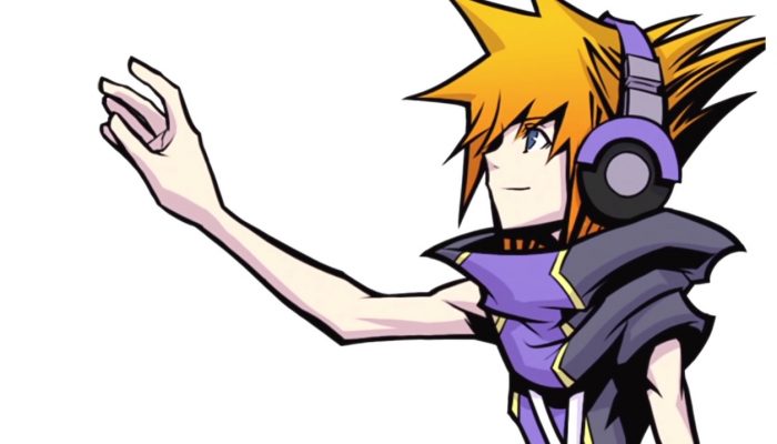 The World Ends with You: Final Remix – Launch Trailer