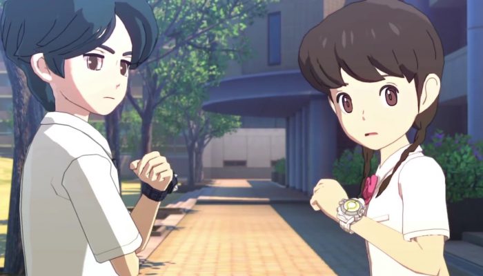 Yo-kai Watch 4 – Japanese TGS 2018 Demo Gameplay