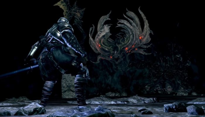 Dark Souls: Remastered – Japanese Overview Trailer