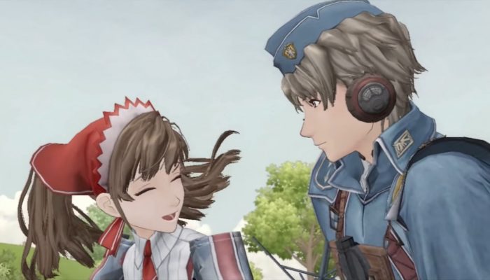 Valkyria Chronicles – Launch Trailer
