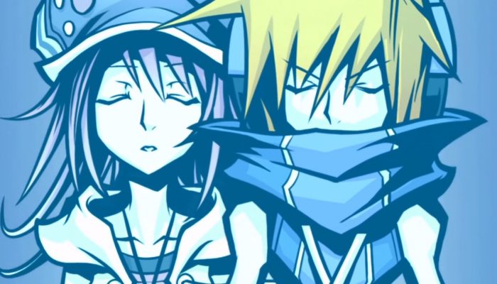 The World Ends with You: Final Remix – Quick Look Commercial