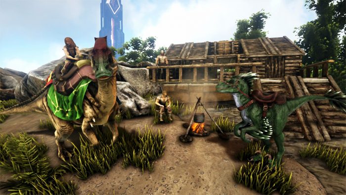 ARK Survival Evolved