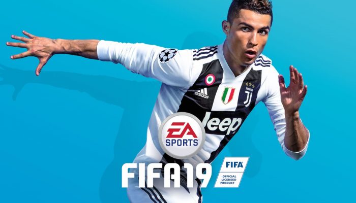 NoE: ‘Get ready for kick-off – EA Sports FIFA 19 is now available to pre-order!’